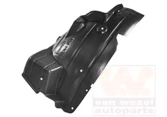 VAN WEZEL 3799436 -  Обшивка, колесная ниша